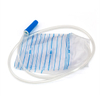 Sac de collecte du0026#39;urine jetable de 2000 ml pour usage masculin ou féminin