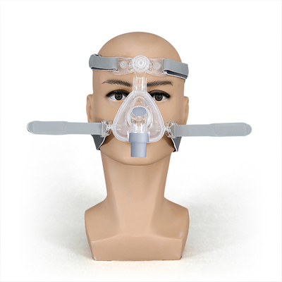 Masque CPAP nasal en silicone médical pour lu0026#39;apnée du sommeil