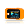Oxymètre de pouls du bout des doigts Bluetooth étanche SpO2 numérique en stock pour la vérification de la santé à domicile