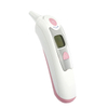 Thermomètre frontal et auriculaire numérique à double mode pour corps clinique approuvé CE