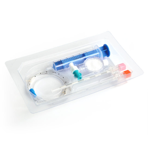 Kit du0026#39;anesthésie rachidienne et péridurale combinée médicale jetable