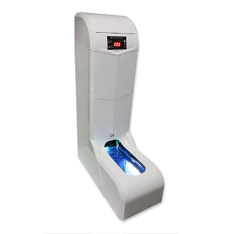 Distributeur automatique de couvre-chaussures électrique à usage médical du  fabricant chinois - KAIHONG HEALTHCARE