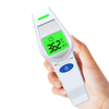 Thermomètre infrarouge électronique numérique de haute précision sans contact pour le corps