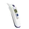 Thermomètre frontal et auriculaire numérique à double mode pour corps clinique approuvé CE