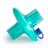 Filtre respiratoire bactérien viral HME jetable pour ventilateur