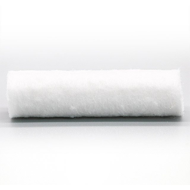 Rouleau de coton dentaire 100 % hautement absorbant jetable avec différentes tailles