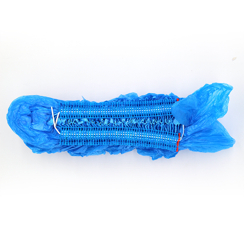 Distributeur de couvre-chaussures automatique jetable de protection médicale