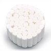 Rouleau de coton dentaire 100 % hautement absorbant jetable avec différentes tailles
