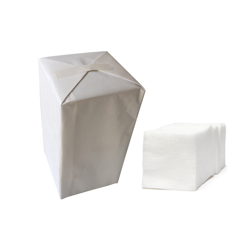 Écouvillons non tissés chirurgicaux jetables stériles hautement absorbants