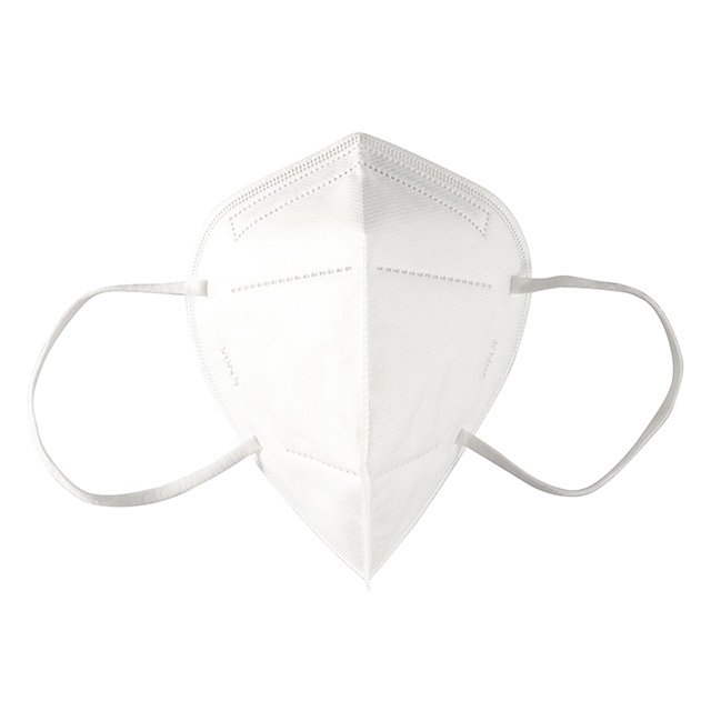 Masque de protection jetable 4 plis 5 plis non tissé FFP3 KN95
