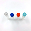 Tube de congélation cryogénique jetable 0.5ml 1ml 1.5ml 1.8ml pour laboratoire